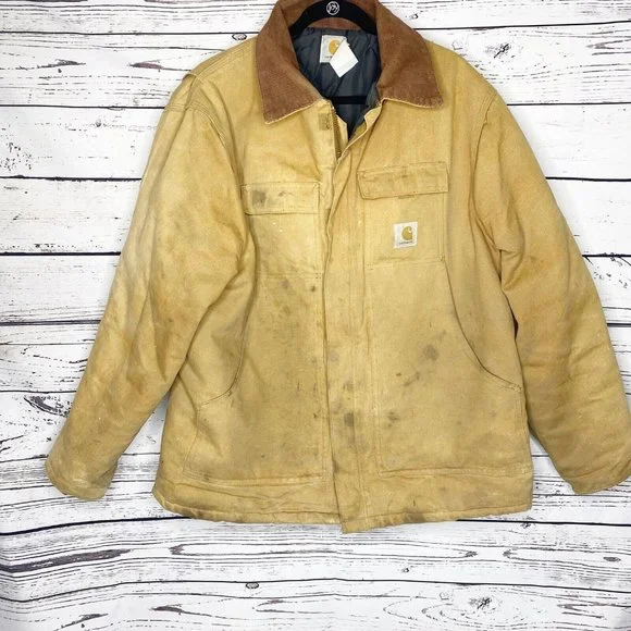 Carhartt | Jackets & Coats | Carhartt Mens Vintage Duck
